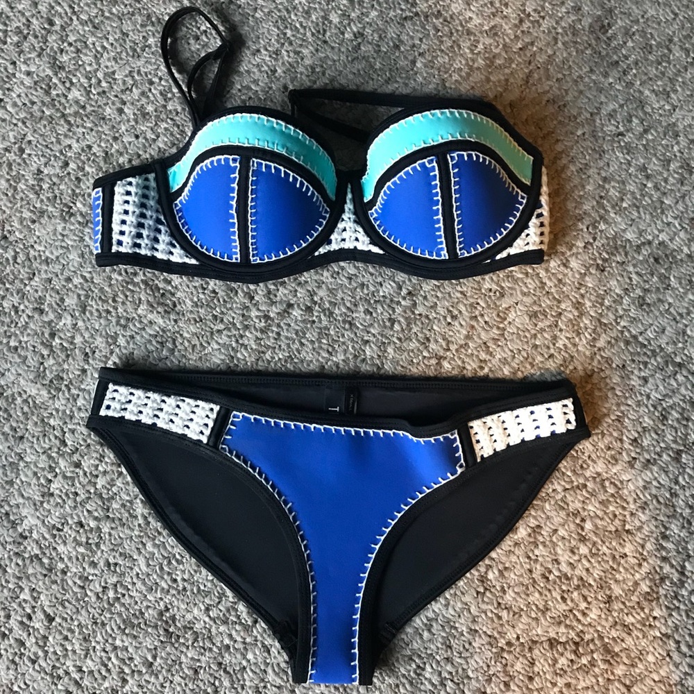Authentic Triangl Neoprene Bikini